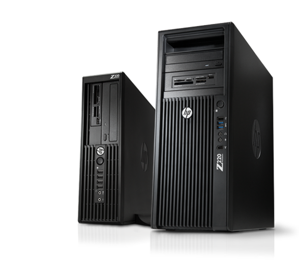 HP Workstation