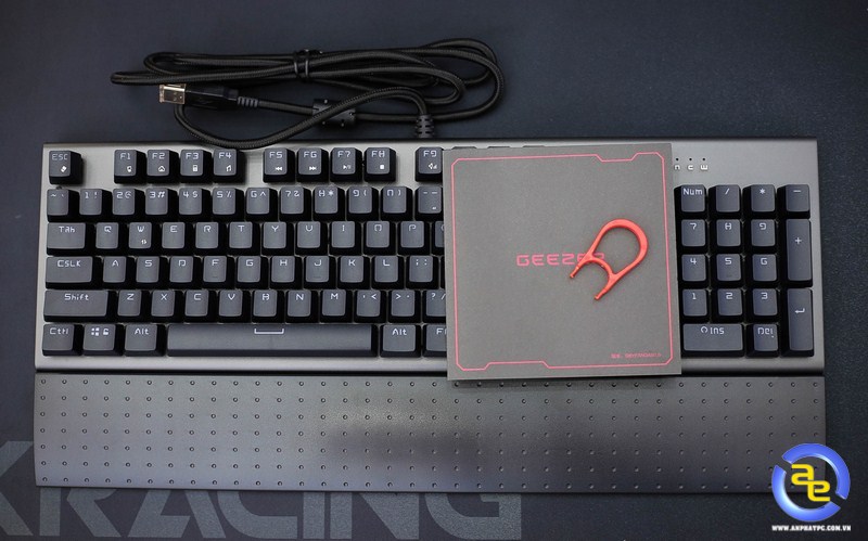 phụ kiện bàn phím Geezer GS2 RGB