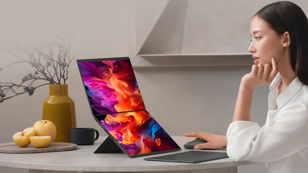 Chính thức mở đặt trước siêu phẩm ASUS Zenbook DUO tại Việt Nam - Siêu phẩm Laptop 2 màn hình đỉnh nhất 2026