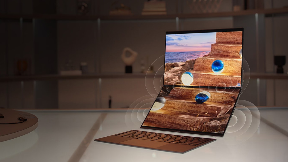 Chính thức mở đặt trước siêu phẩm ASUS Zenbook DUO tại Việt Nam - Siêu phẩm Laptop 2 màn hình đỉnh nhất 2026