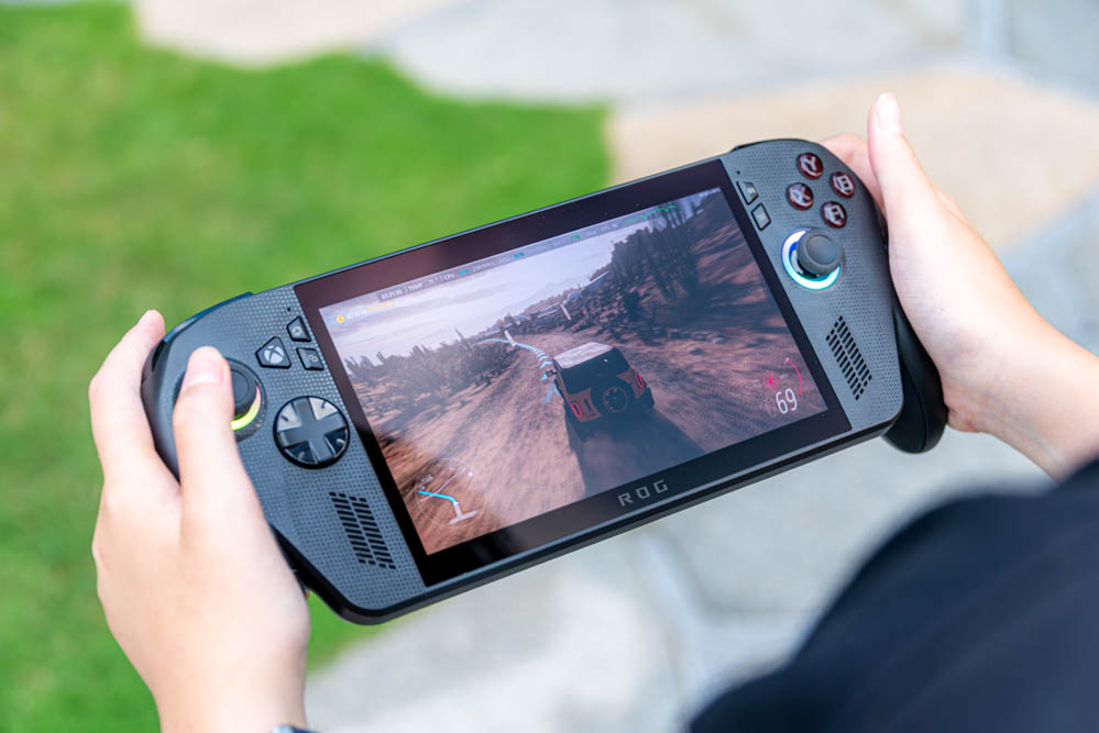 ASUS chính thức ra mắt ROG Xbox Ally và Xbox Ally X - Máy chơi game cầm tay ROG Xbox đầu tiên tại Việt Nam