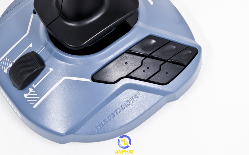THRUSTMASTER TCA OFFICER PACK AIRBUS WW EDITION - ANPHATPC.COM.VN