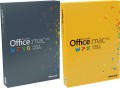 GZA-00136 - Office MAC Home Student 2011 En DVD 1PK