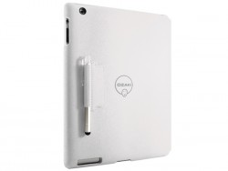Vỏ iPad 3 OZAKI IC509BR (Trắng)