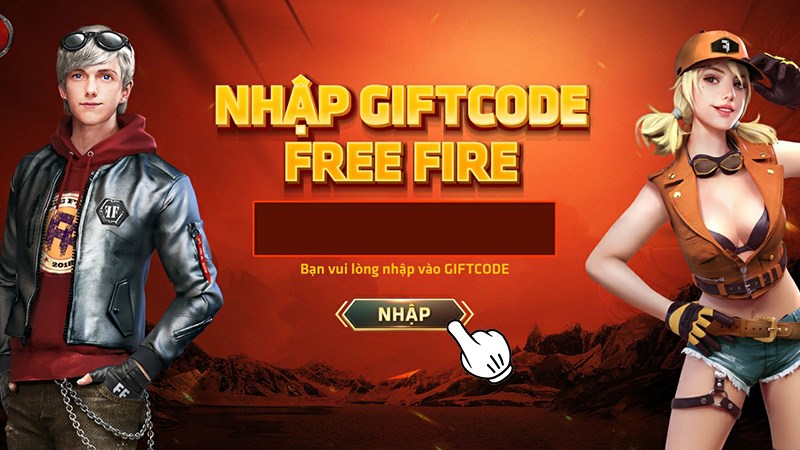 free - Danh sách Giftcode Free Fire mới nhất tháng 9 - 2024 0603_nhapcode3