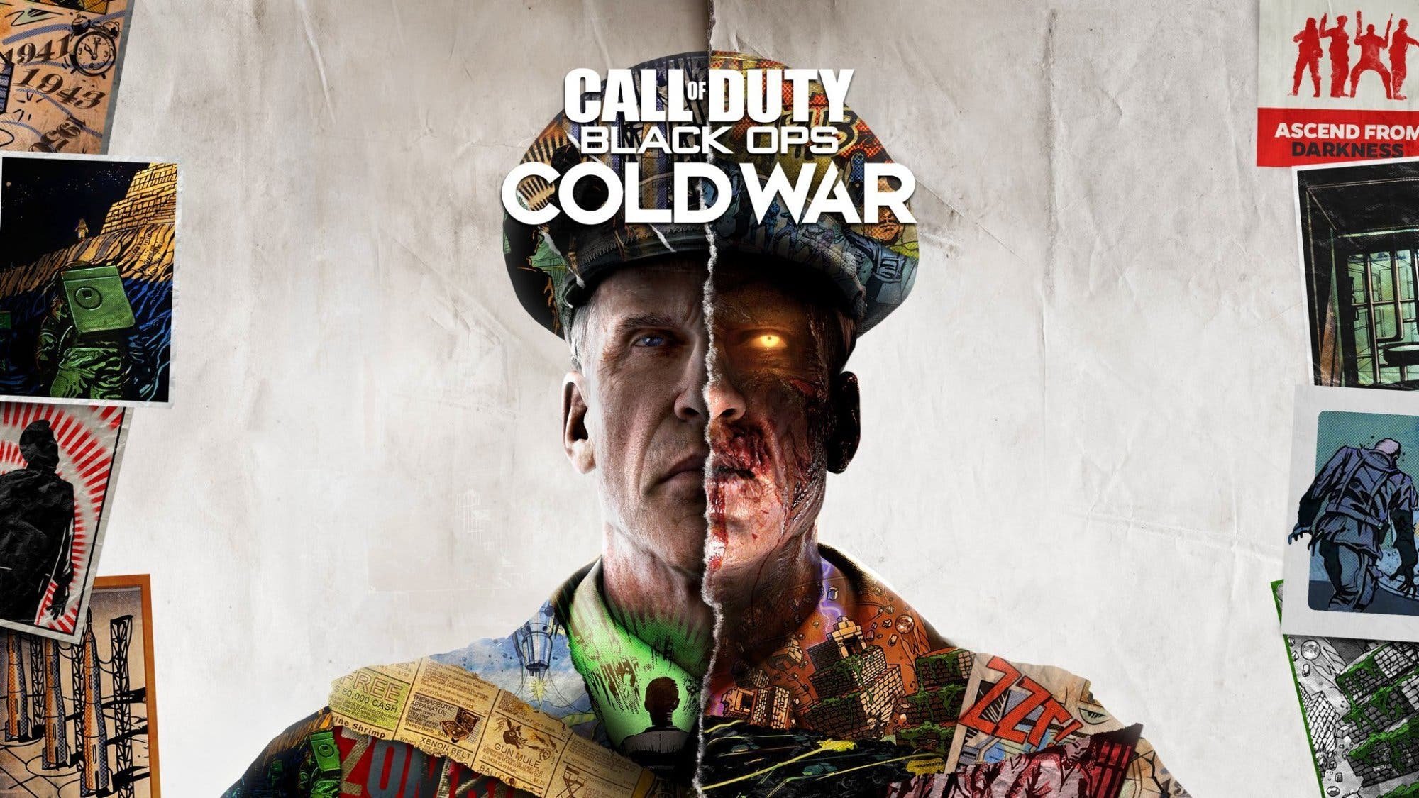 Black Ops Cold War chính thức trở thành tựa game bắn súng nặng nhất lịch sử