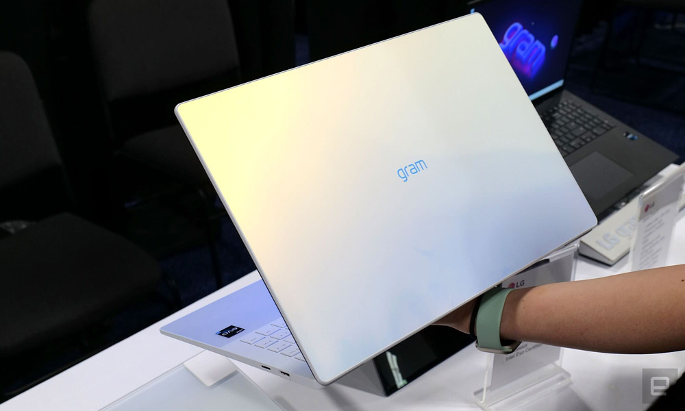 LG Tiếp Tục Trình Làng Siêu Phẩm Laptop LG Gram 2023, Với Một Tên Gọi