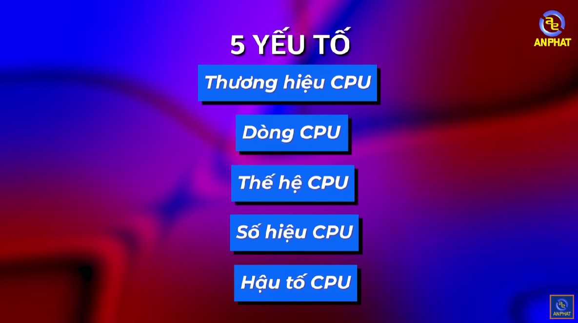 Lợi ích của việc sử dụng CPU KF là gì?
