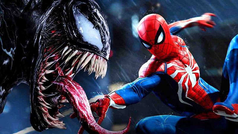 Marvel's Spider-Man 2 ra mắt với trùm cuối Venom