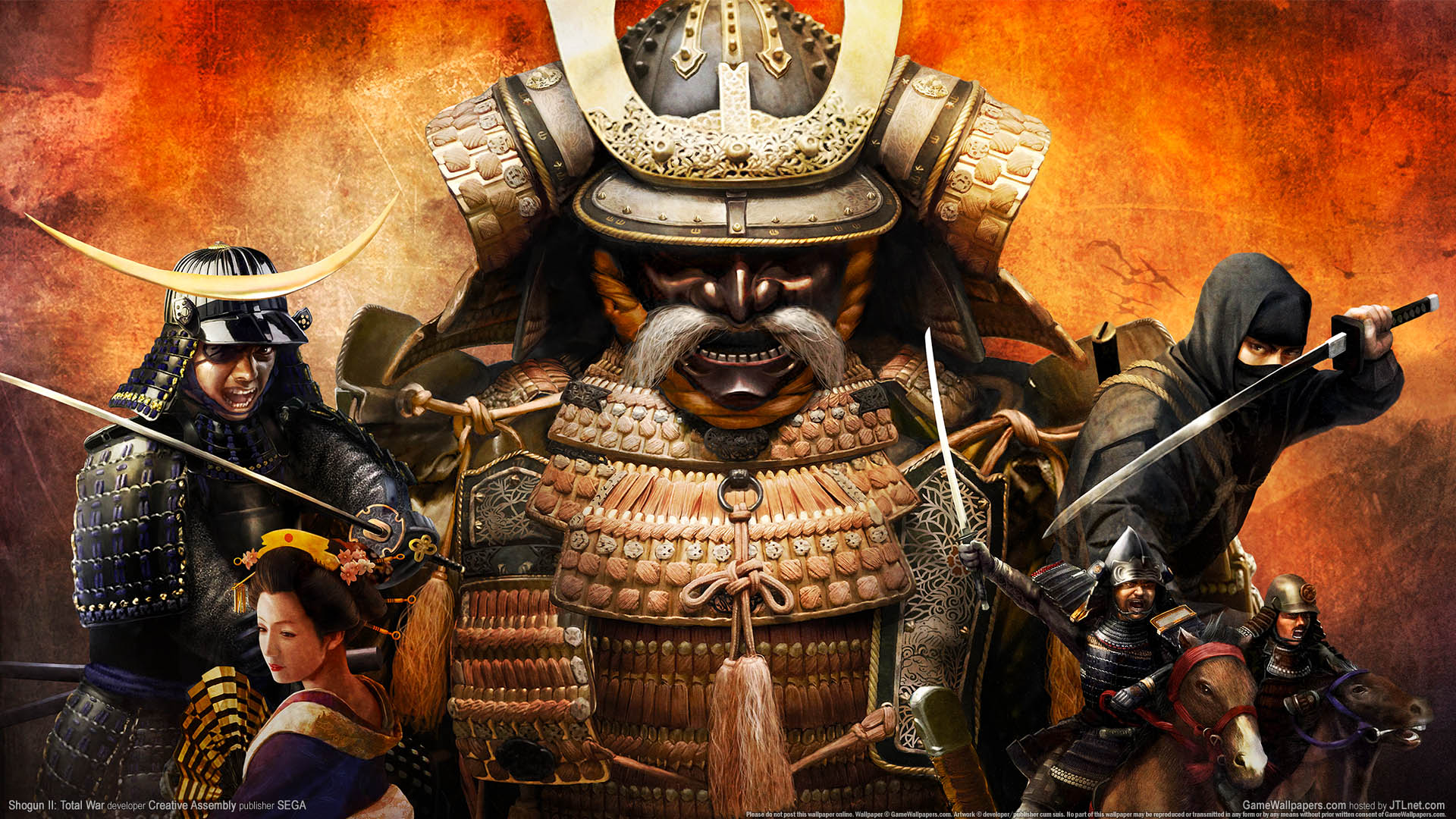 total war shogun 2 steam