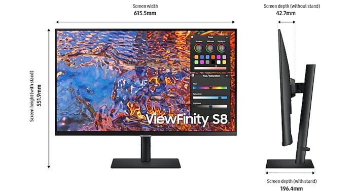 Màn hình 27 inch 4K tốt nhất Anphatpc.com.vn