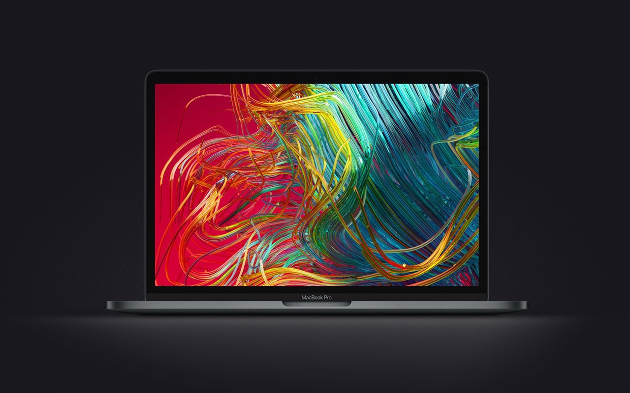 Ice Lake 28W của Intel là CPU độc quyền cho MacBook Pro 13 inch 2020