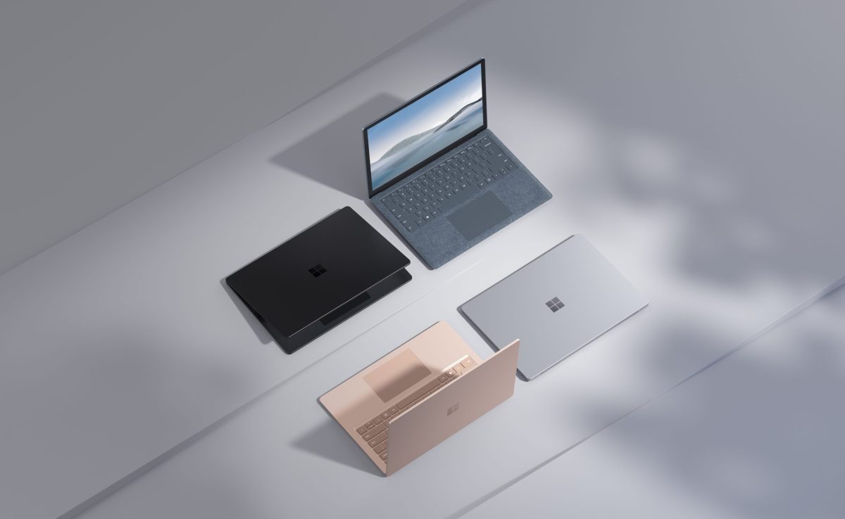 Surface Laptop 4 - ANPHATPC.COM.VN