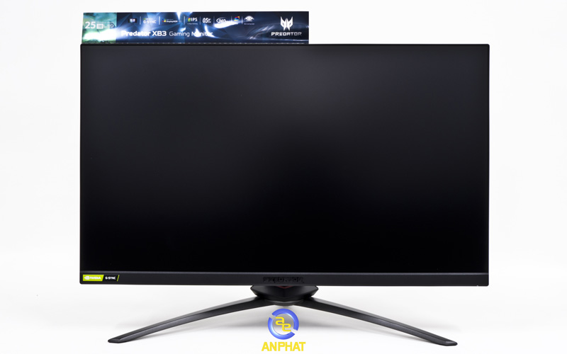 Màn Hình Máy Tính Acer Predator XB253QGX - ANPHATPC.COM.VN