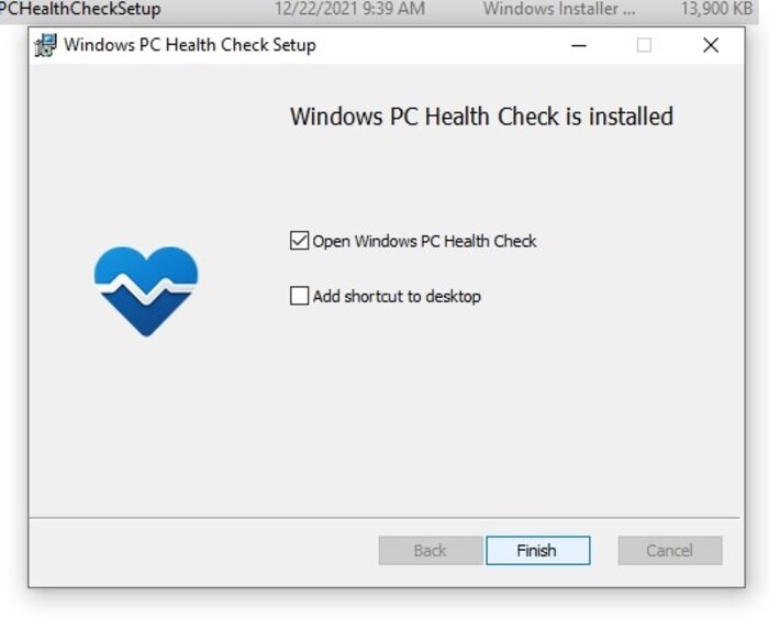 Windows PC Health Check Là Gì? Windows PC Health Check, Hướng Dẫn Cách