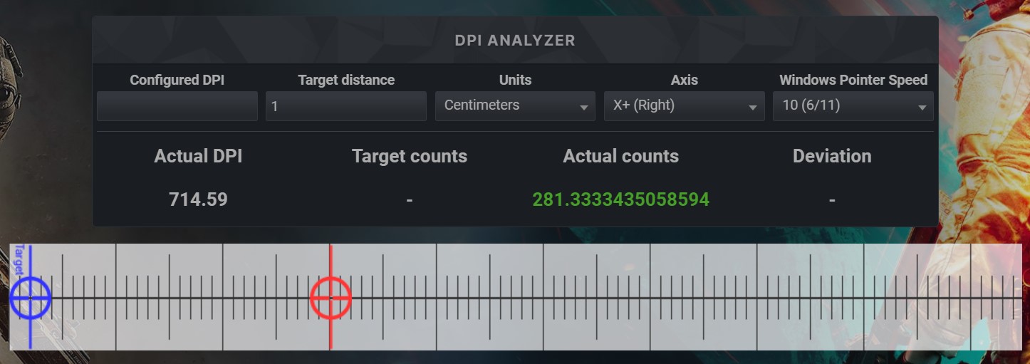 DPI Analyzer Online