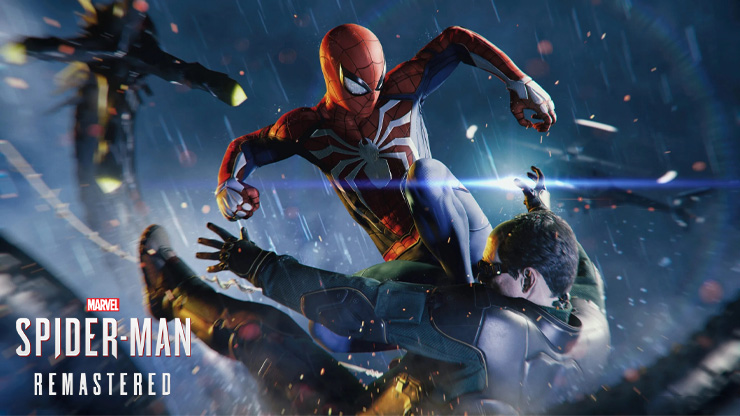Chắc hẳn bạn đã từng lần nghĩ mình là một người hùng kiên cường như Người Nhện, phải không? Vậy thì hãy cùng đón xem Marvel\'s Spider-Man Remastered PC và tận hưởng những khoảnh khắc kích thích, tràn đầy mạo hiểm trong cuộc phiêu lưu giữa đô thị đầy nguy hiểm.