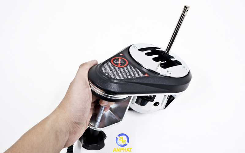 Cần số sàn ThrustMaster TH8A ADD-ON SHIFTER - ANPHATPC.COM.VN