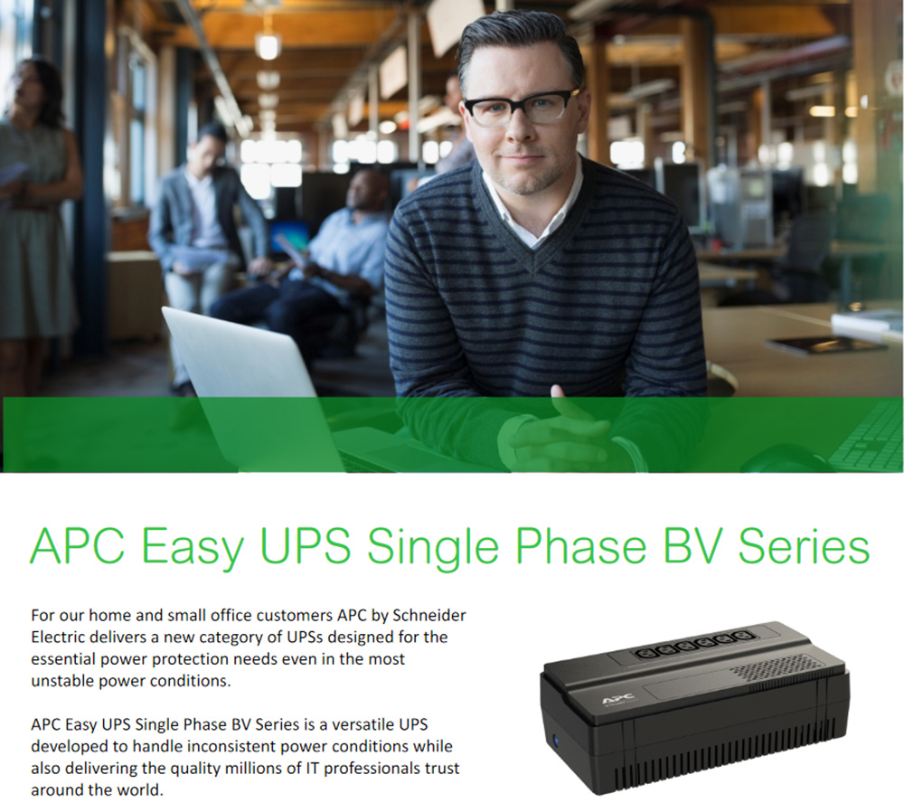 2407 ups apc by schneider electric surge protection 9