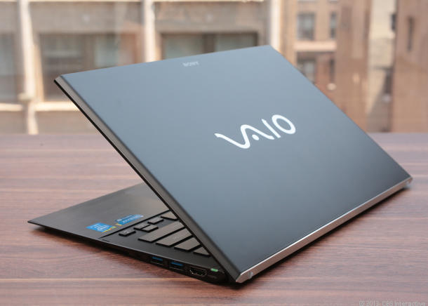 Đánh giá Laptop Sony Vaio Pro 13 Touch