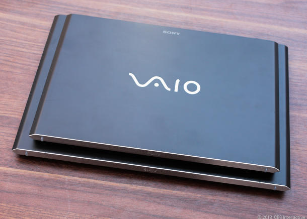 Đánh Giá Laptop Sony Vaio Pro 13 Touch