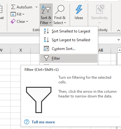 2503 cach loc du lieu trung trong excel va google sheets10