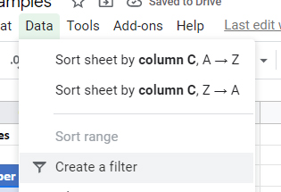 2503 cach loc du lieu trung trong excel va google sheets15