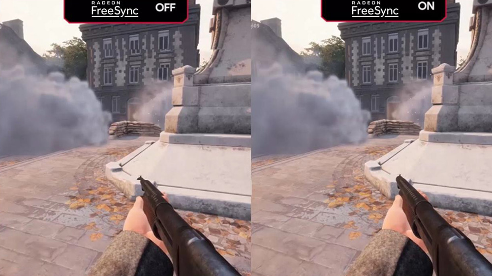 AMD FreeSync có hỗ trợ card NVIDIA không