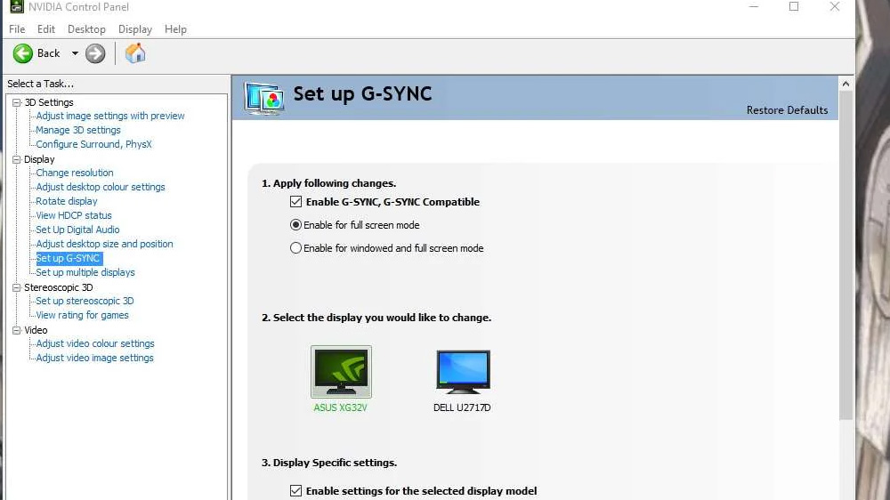 AMD FreeSync có hỗ trợ card NVIDIA không