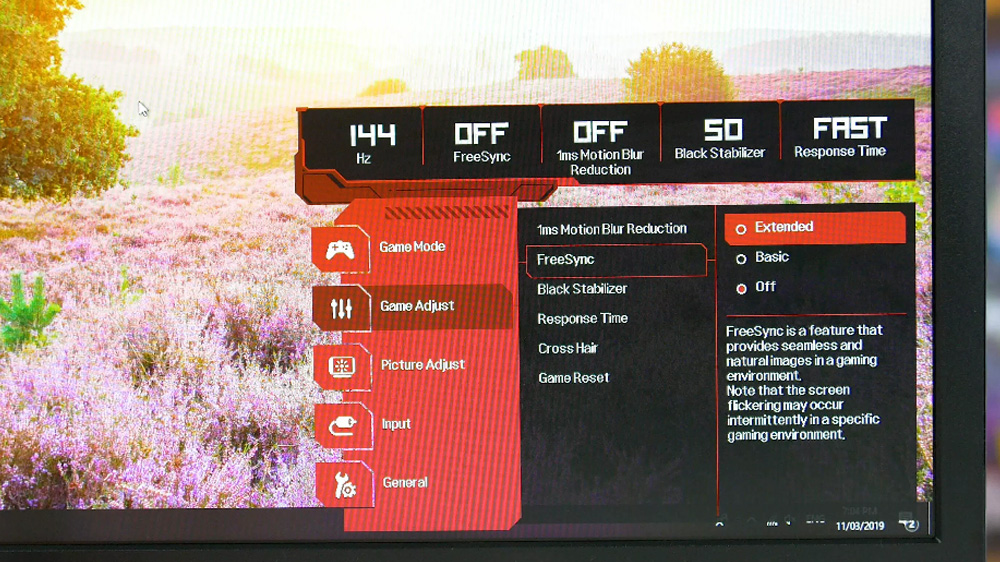 AMD FreeSync có hỗ trợ card NVIDIA không