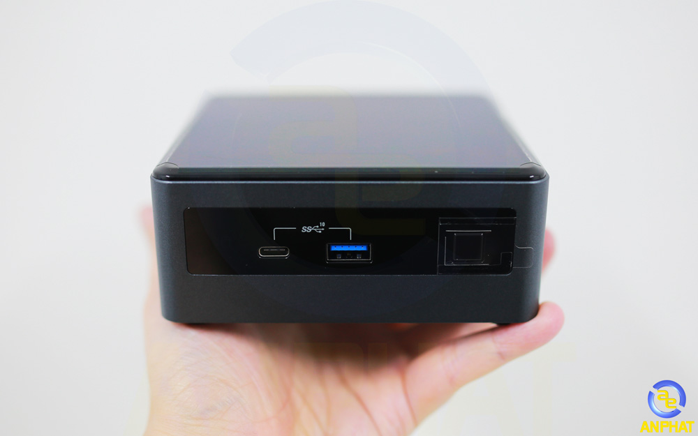 PC Intel NUC 10 Performance - NUC10i5FNHN (i5-10210U/Intel Core UHD  Graphics/Wi-Fi 6+Bluetooth)