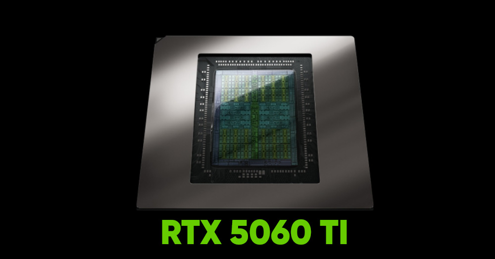 So sánh RTX 5060 Ti 8GB và RTX 5060 Ti 16GB