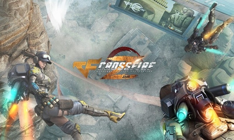 Crossfire Legends - Ông trùm game bắn súng trên di động