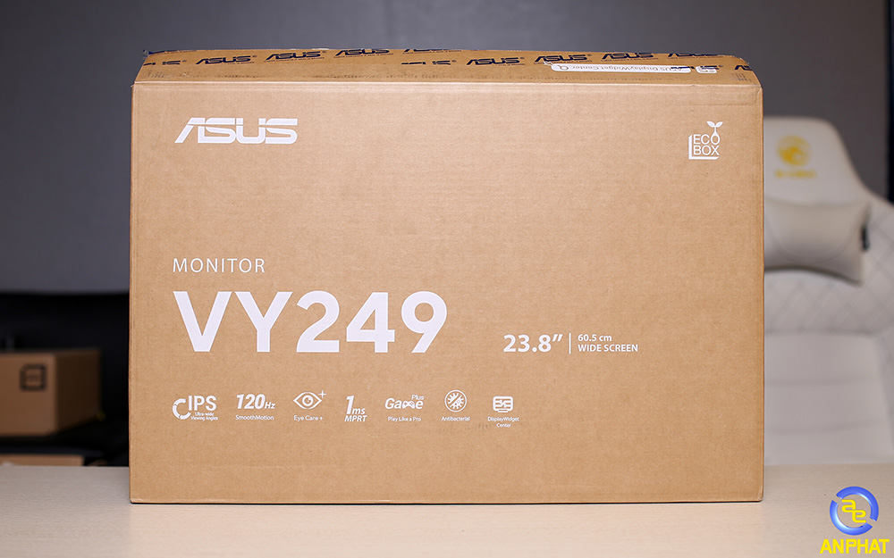 Đánh giá ASUS VY249HGR, Nâng cấp thế này liệu có đáng cơm gạo