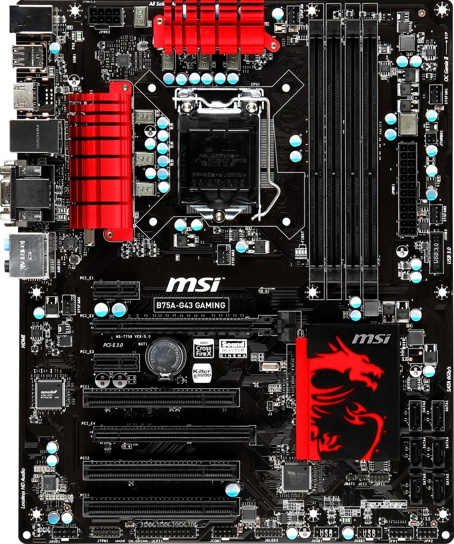 Msi mainboard на мониторе что делать