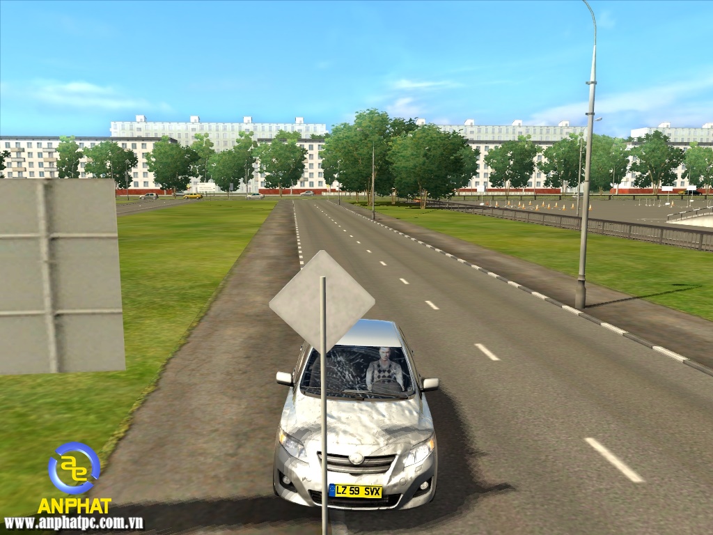 City Car Driving Simulator for apple instal free