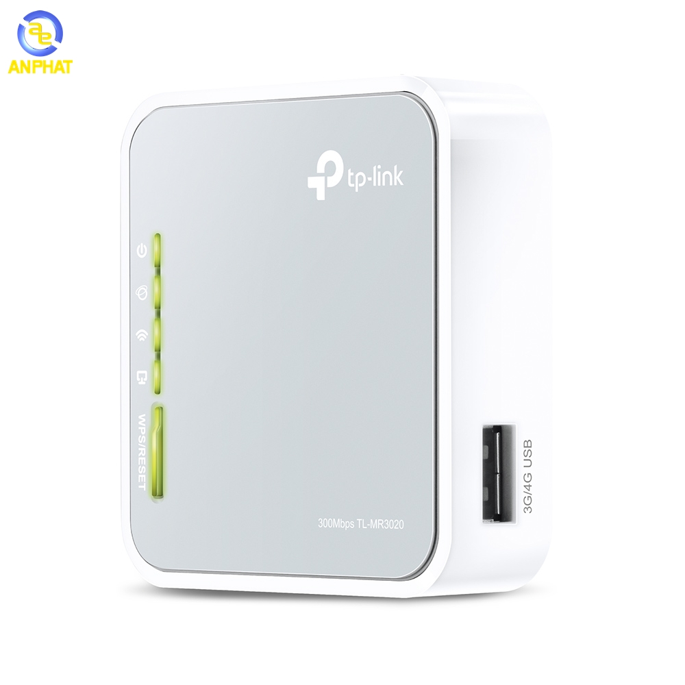  Router Wifi TP Link TL MR3020 